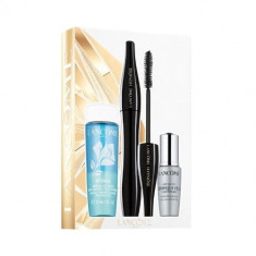 Set machiaj, Lancome, Hypnose, Mascara, Demachiant, Ser pentru ochi