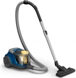 Cumpara ieftin Aspirator Philips XB2125 09, 850 W, tehnologie PowerCyclone 4, filtru de aer Super Clean, Albastru