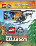 LEGO Jurassic World - &Eacute;p&iacute;ts magadnak kalandot!