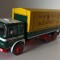 RABA 832 Camion &quot;HungaroCamion&quot; TIR cu prelata - IST/ DeAgostini 1/43
