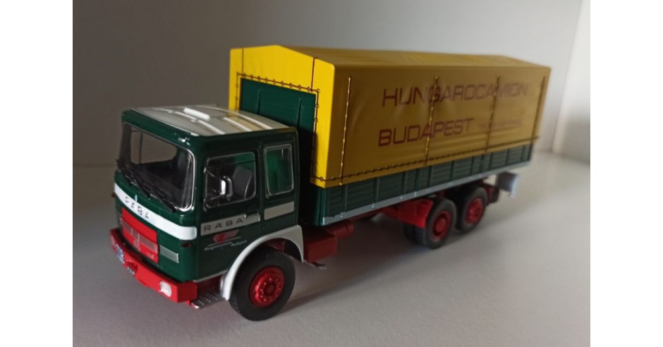 RABA 832 Camion 