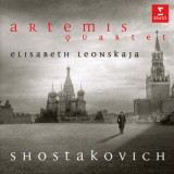 Shostakovich: String Quartets Nos. 5 &amp; 7, Piano Quintet Op. 57 | Dmitri Shostakovich, Artemis Quartett, PLG