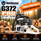 Cumpara ieftin Drujba semiasamblata Holzfforma&reg; G372XP PRO