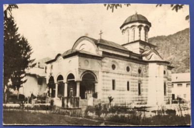 Manastirea Cozia - printata, necirculata foto