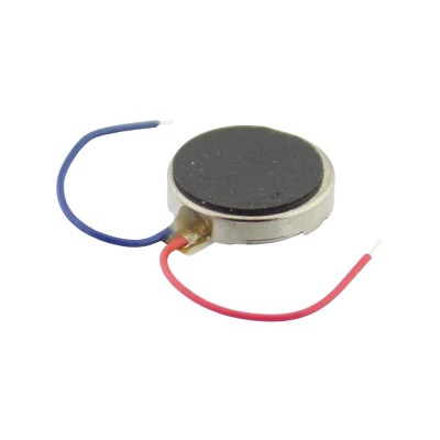 Motor cu vibratii, miniatura, 3V DC, 10x2.6mm, 253100 foto