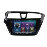 Navigatie dedicata Hyundai i20 2015-2018 C-517 Octa Core cu Android Radio Bluetooth Internet GPS WIFI 4+32GB CarStore Technology