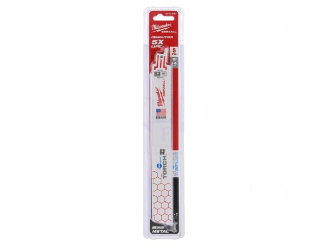 P&acirc;nză de Fierăstrău Metal 230mm 14T 5buc.