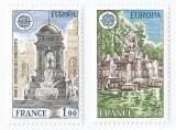 |Franta, Europa CEPT, 1978, MNH