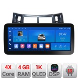 Navigatie Toyota Yaris 2008-2011 K-YARIS08 Edotec 4+64 12.3 inch Incell 1K android Wifi 5Ghz gps internet