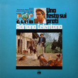 Vinil Adriano Celentano &lrm;&ndash; Una Festa Sui Prati (VG+), Pop