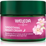 Weleda Wild Rose &amp; White Tea crema iluminatoare pentru noapte 40 ml