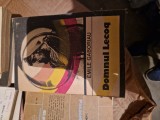 Domnul Lecoq vintage