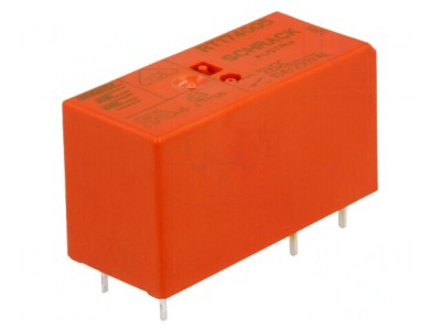 Releu Electromagnetic SPDT 5VDC 10A foto