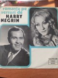 Harry Negrin vinil vinyl single Gica Petrescu Doina Spataru, De sarbatori