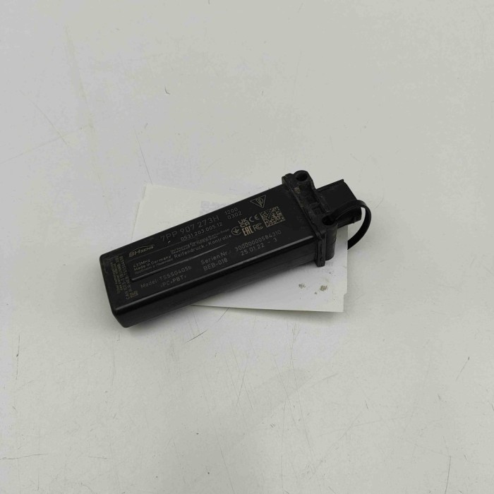 Modul de control presiune anvelope PORSCHE MACAN 95B 2017 OEM: 7PP907273H 31535551