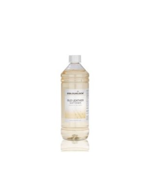 Soluție hidratare piele &amp;icirc;mbătr&amp;acirc;nită Colourlock Old Leather Softener 1L foto