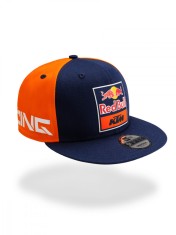Red Bull KTM șapcă flat official Teamline Replica - Dospěl&aacute; univerz&aacute;ln&iacute;