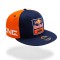 Red Bull KTM șapcă flat official Teamline Replica - Dospěl&aacute; univerz&aacute;ln&iacute;