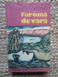 Furtuna de vara - Juan Garcia Hortelano - Editura Univers - 1981