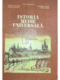 Radu Manolescu - Istoria medie universală (editia 1980)