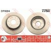 Set discuri frana Suzuki Sx4 (Ey, Sx4 Saloon (Gy, 1.5 (RW 415), 1.5 VVTi, 1.6 LPG, 1.6 VVT, 1.6 VVT (RW 416, YA21S), 1.6 VVT 4x4 (RW 416), 2.0 4x4 (R, Trw