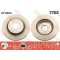 Set discuri frana Suzuki Sx4 (Ey, Sx4 Saloon (Gy, 1.5 (RW 415), 1.5 VVTi, 1.6 LPG, 1.6 VVT, 1.6 VVT (RW 416, YA21S), 1.6 VVT 4x4 (RW 416), 2.0 4x4 (R