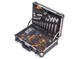 Kit unelte bricolaj Beta Worker valijoară 100 piese