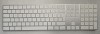Tastatura originala Apple Magic Keyboard wireless, numerica - alb A1843, Standard, Bluetooth, Fara fir