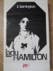 Lady Hamilton - E. Barrington, Roman, Editura FFPRESS 1993, Romana, 350 pagini, Paperback