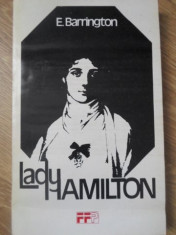 LADY HAMILTON-E. BARRINGTON foto