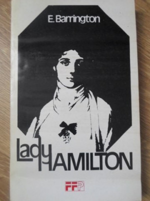 LADY HAMILTON-E. BARRINGTON-105493 foto