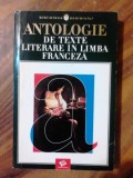 Antologie de texte literare in limba franceza - Mihai Stefanescu (5+1)5