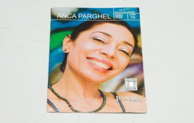 Anca Parghel &amp;ndash; Anca Parghel - CD audio original NOU foto