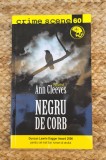 Negru de corb - Ann Cleeves (volumul 1 )