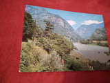 CARTE POSTALA - OLTUL LA COZIA CIRCULATA
