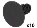 Clips tapițerie 10buc Citro&euml;n Peugeot 699295