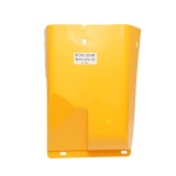Aparatoare noroi spate stanga pentru JCB 3CX, 4CX, OEM 123-07177