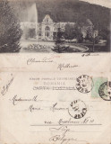 Sinaia (clasica) - Hotel Caraiman-clasica,Alexandrina Mateescu, Circulata, Printata