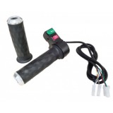 Maner Accelerator Pegas City Coco, Accesorii Biciclete, Scutere Electrice