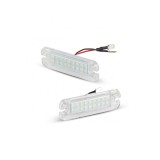 Cumpara ieftin Set 2 lampi LED numar compatibil Mercedes