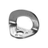 Ureche Spit Hanger Inox cu gaura O 10