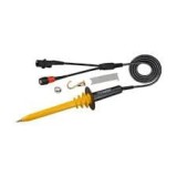 Sondă: pentru osciloscop, pasivă,de tensiune &icirc;naltă, pentru Măsurători de Precizie,40MHz, 100: 1, 2m, Negru si Galben