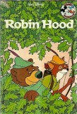 Robin Hood Editie Ilustrata Walt Disney 1986 Carti Colectie Literatura Clasica Carte Coperta Cartonata