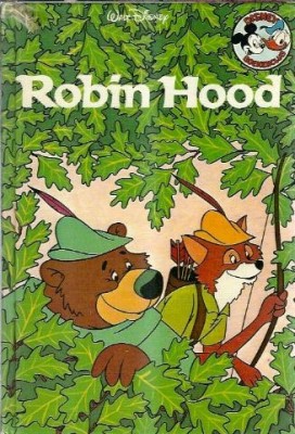 Robin Hood (ilustratii) foto