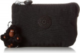 Kipling Creativity S, Geantă pentru femei, One Size Schwarz (True Black)