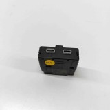 USB VW Touareg CR7 2023 OEM 3G5035718A Original VW Audio Date Mufa Port Conector Media Incarcare