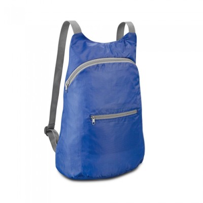 Rucsac pliabil, model dinamic, excursii si drumetii, albastru, 295 x 415 x 110 mm foto