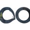 Set Anvelopa + Camera Tough 12&#039;&#039; 1.95X2.125 AV Ultimate FactoryBikes