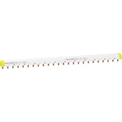 Bareta de alimentare 4P busbar 24M 100A Acti9 Schneider A9XPH524 foto