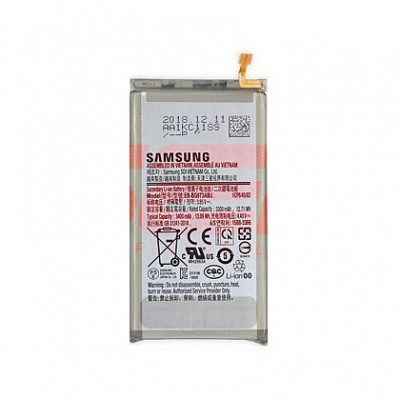 Acumulator Samsung Galaxy S10 / EB-BG973ABU Original Swap foto